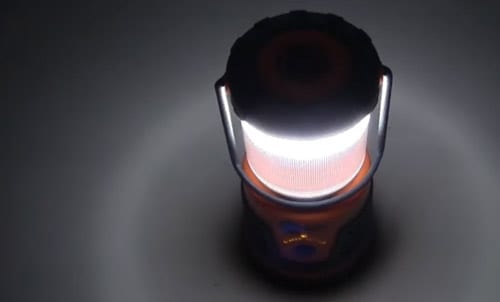UST 30 Day Lantern