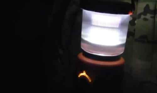 UST 30 Day Lantern