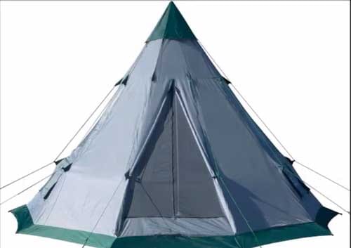 Winterial Teepee Tent