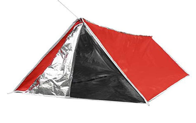Back 40 Emergency Tent