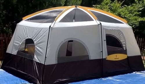 Browning Big Horn Tent Browning Big Horn Tent