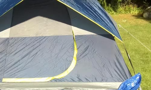 Coleman Sundome Tent Coleman Sundome Tent