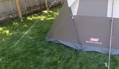 Coleman WeatherMaster Tent (6-Person)