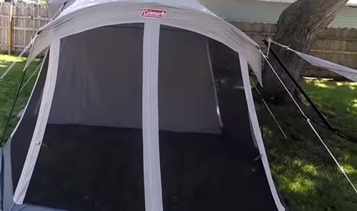 Coleman WeatherMaster Tent 