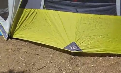 CORE 10 Person Instant Cabin Tent  (With Screen Room)
