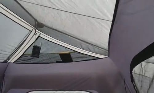 CORE 10 Person Instant Cabin Tent  (With Screen Room)