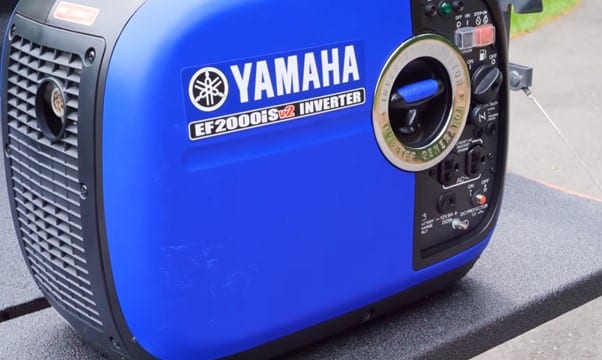 Yamaha EF2000is v2 (2000 Watt Generator) Definitive Review (2026)