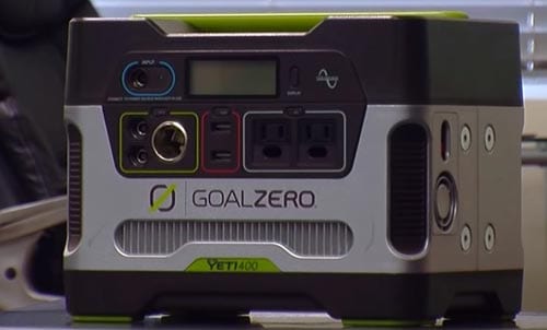 Goal Zero Yeti (400) Goal Zero Yeti (400)