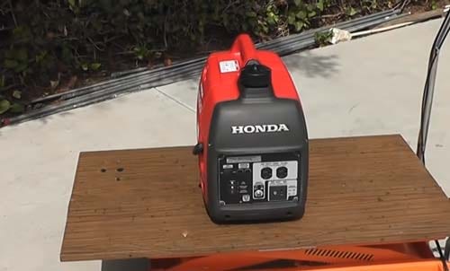 Honda eu2000i Generator