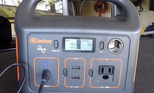 Jackery Explorer 240 Power Station Jackery Explorer 240 Power Station