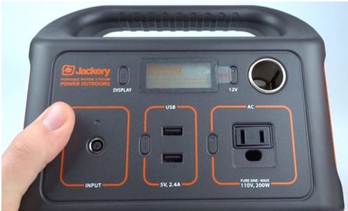 Jackery 240 Jackery 240