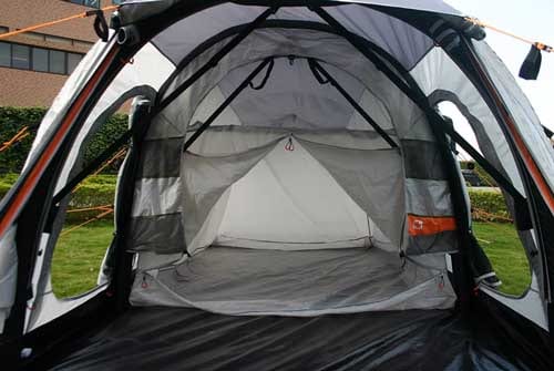 Moose Outdoors Inflatable Tent