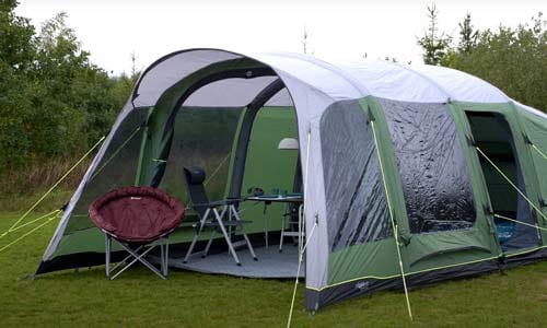 Outwell Tent (Broadlands 6 Man Tunnel Tent) Outwell Tent (Broadlands 6 Man Tunnel Tent)