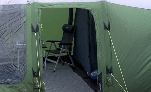 Outwell Tent (Broadlands 6 Man Tunnel Tent) Outwell Tent (Broadlands 6 Man Tunnel Tent)
