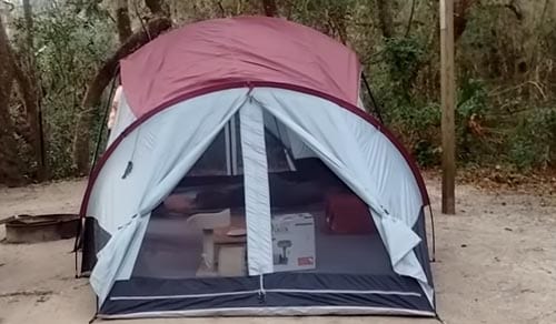 Ozark Trail 10 Person Tent Ozark Trail 10 Person Tent