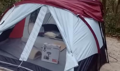 Ozark Trail 10 Person Tent Ozark Trail 10 Person Tent