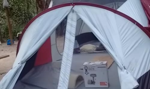Ozark Trail 10 Person Tent Ozark Trail 10 Person Tent
