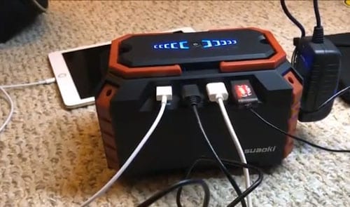 Suaoki Portable Power Station 150wh Suaoki Portable Power Station 150wh