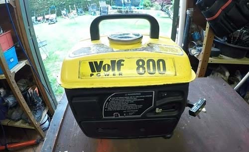 Wolf Generator (800w): Definitive Review 2026