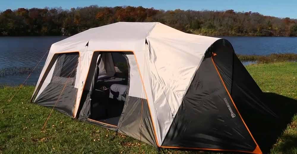 Best 12 Person Tent