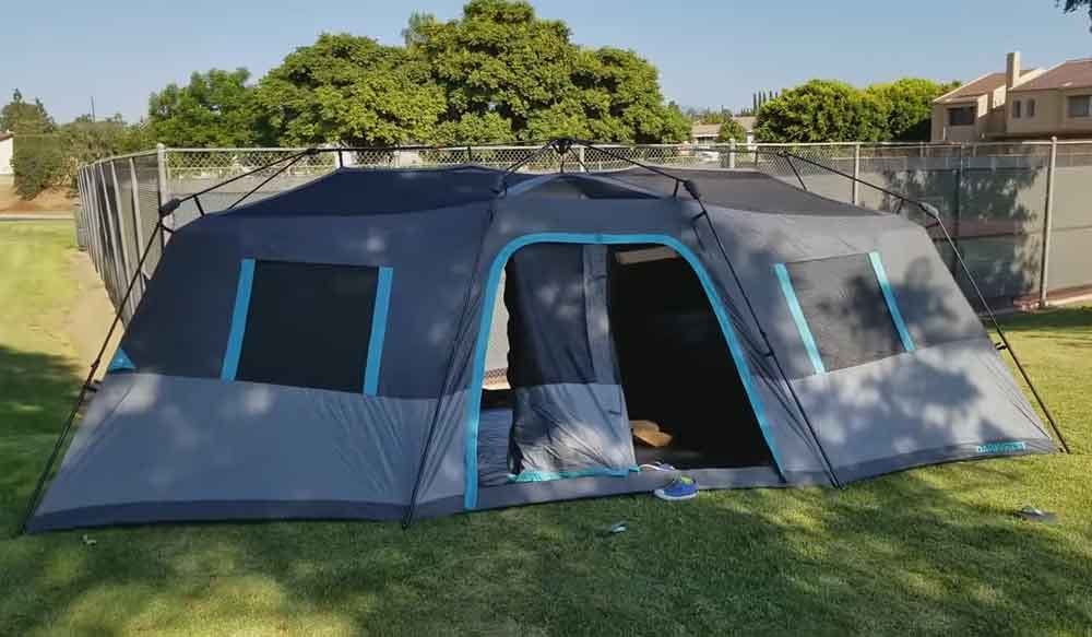 12 Person Tents