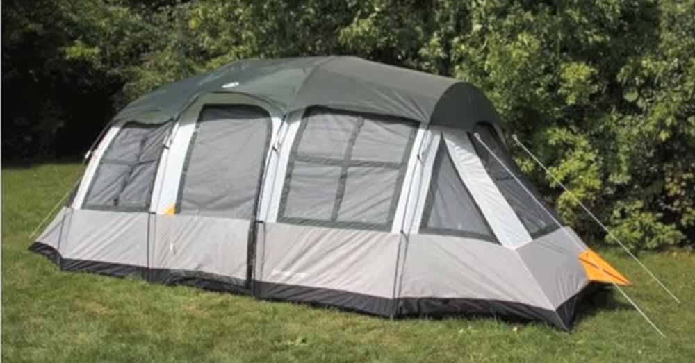 Best 12 Person Tent