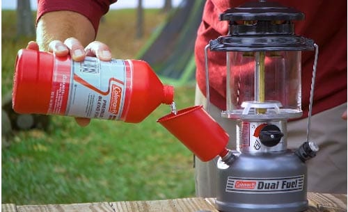 Coleman Premium Dual Fuel Lantern Coleman Premium Dual Fuel Lantern