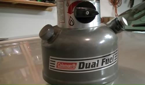 Coleman Premium Dual Fuel Lantern Coleman Premium Dual Fuel Lantern