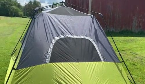 CORE 6-person Instant Cabin Tent 
