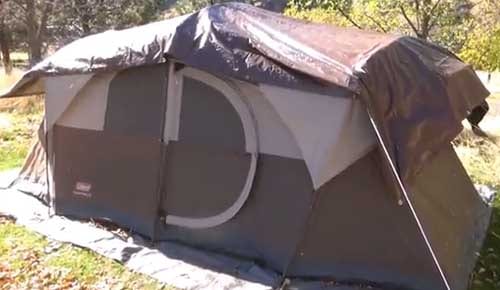 Coleman Weather Master 10