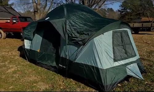 Tahoe Gear Olympia Tent