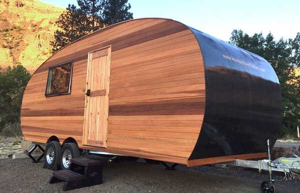Homegrown Trailers Woodland Trailer Homegrown Trailers Woodland Trailer