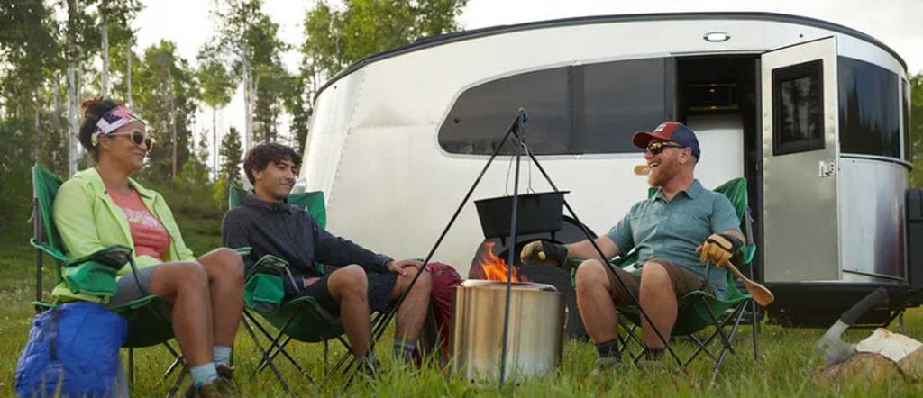 Airstream Basecamp Airstream Basecamp