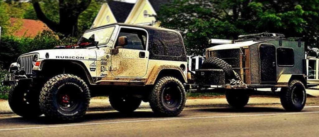 Hiker Trailer Hiker Trailer