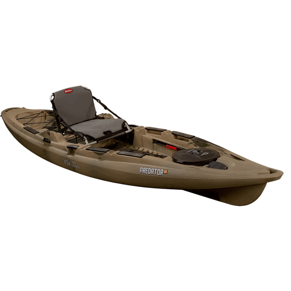 Old Town Predator 13 Kayak