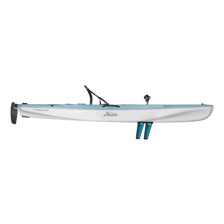 Hobie Mirage Passport 12.0 DLX Side