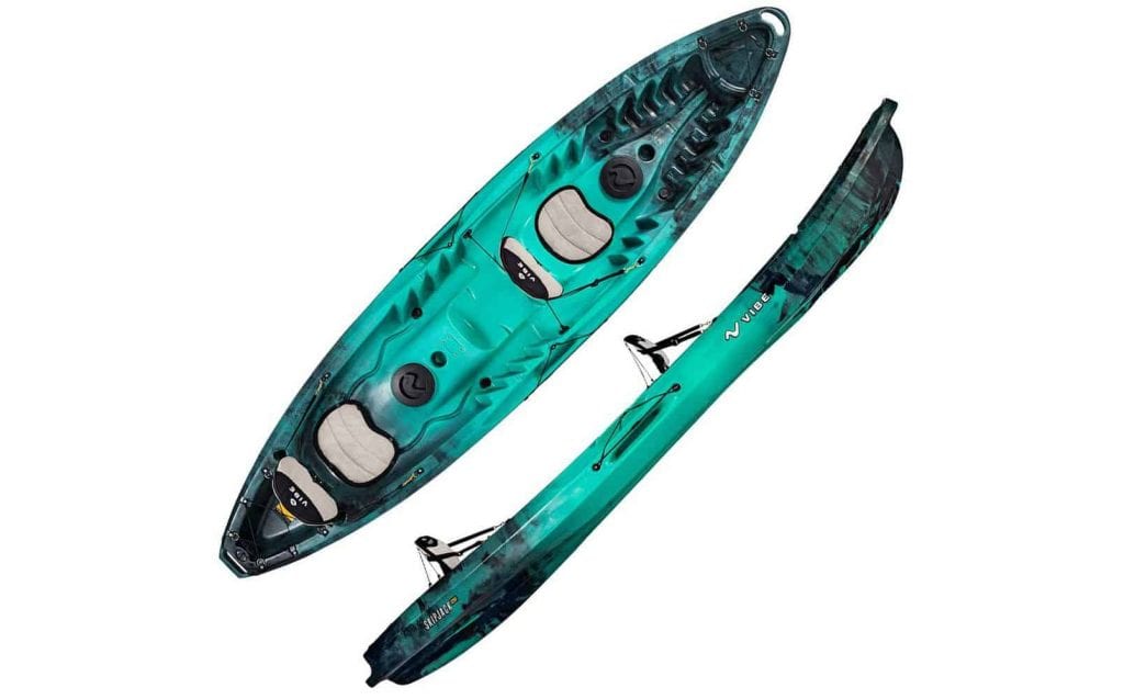 Top 7 Best Fishing Kayak Under 700 In 2021