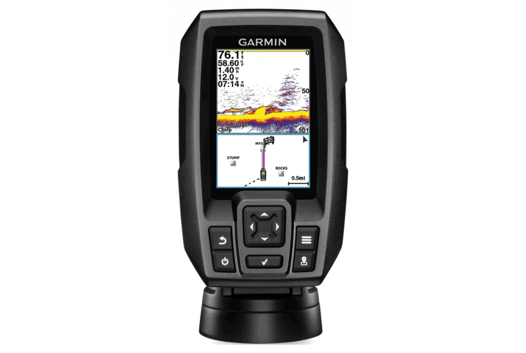 Best Fish Finder Garmin Striker 4 Sonar Fishfinder