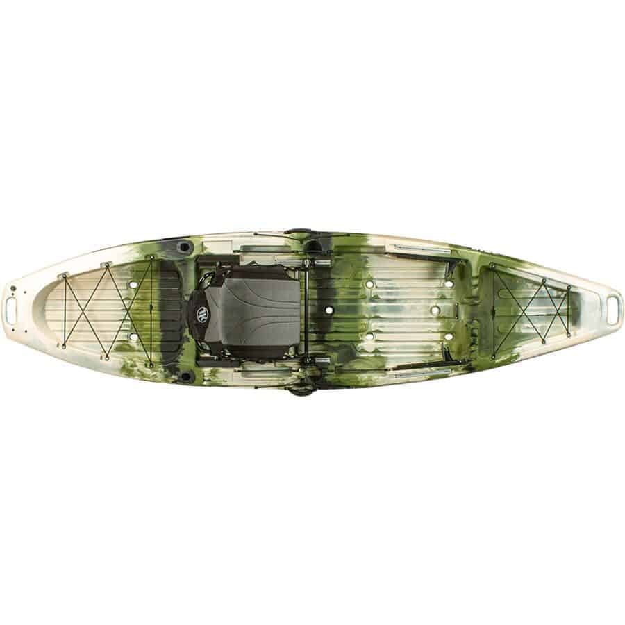 Top View Jackson Kayak Bite 2021