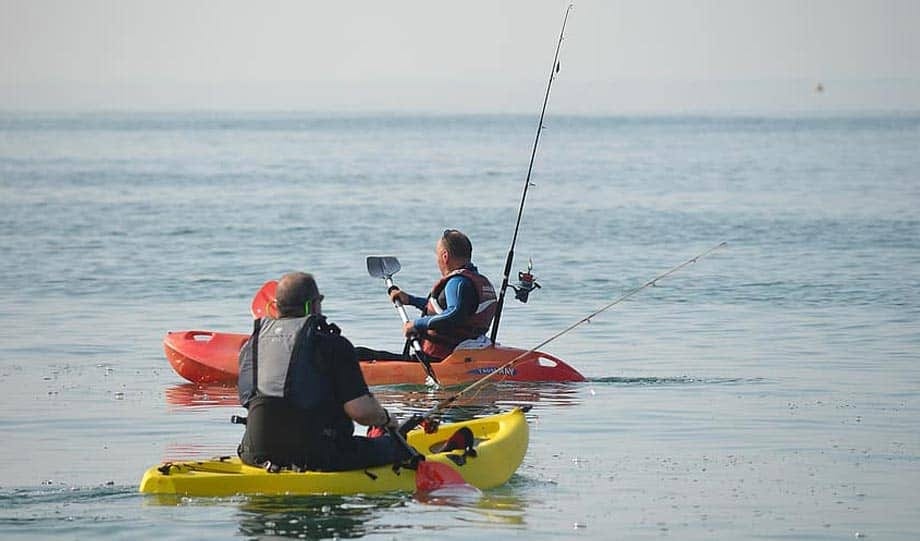 10 Best Fishing Paddleboards (2026): [Definitive Guide] 2026