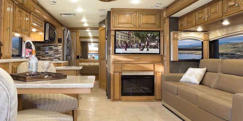Thor Motor Coach Tuscany 45AT Class A Diesel Motorhome Thor Motor Coach Tuscany 45AT Class A Diesel Motorhome