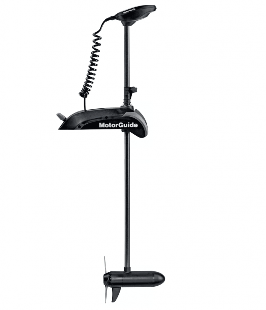 The Best Trolling Motor for Kayak Users
