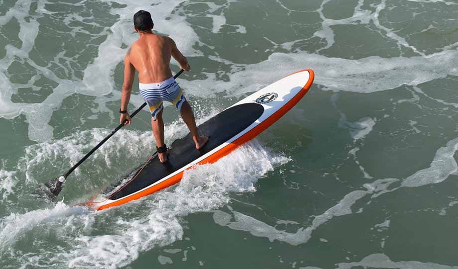 10 Best Cheap Paddle Boards (2026) Definitive Guide [New Research]