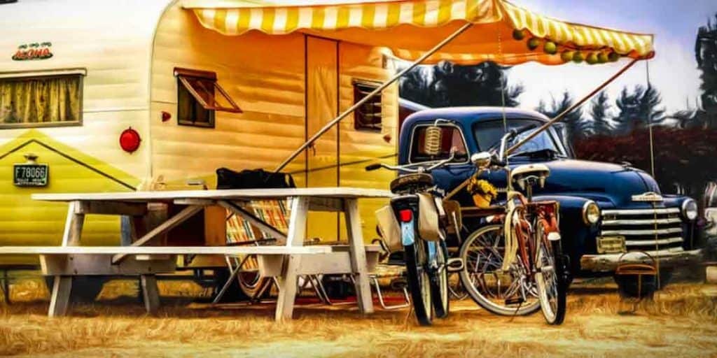 Kelley Blue Book RV Trailers