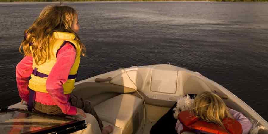 Stohlquist Fit Youth Life Jacket