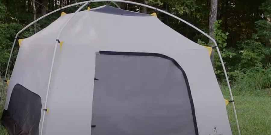 Browning Camping Glacier Tent Browning Camping Glacier Tent