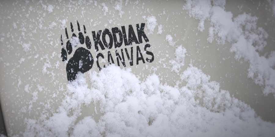 Kodiak Canvas Tent 8 person Kodiak Canvas Tent 8 person
