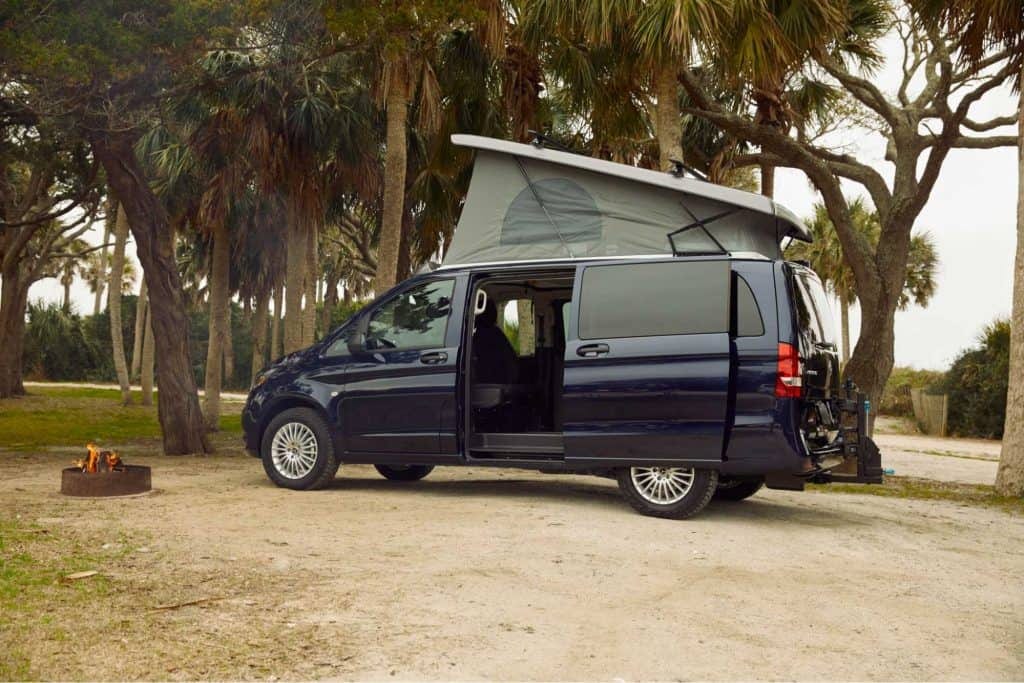Average Camper Weight (2026) [Plus 17 Examples]