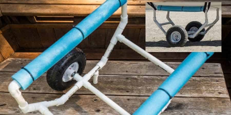 How Do You Make A Kayak Cart?