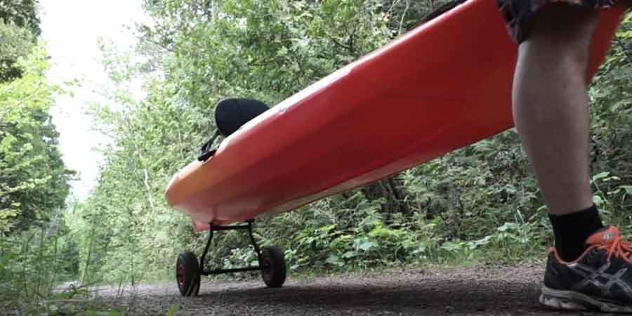 Should I Get A Kayak Cart